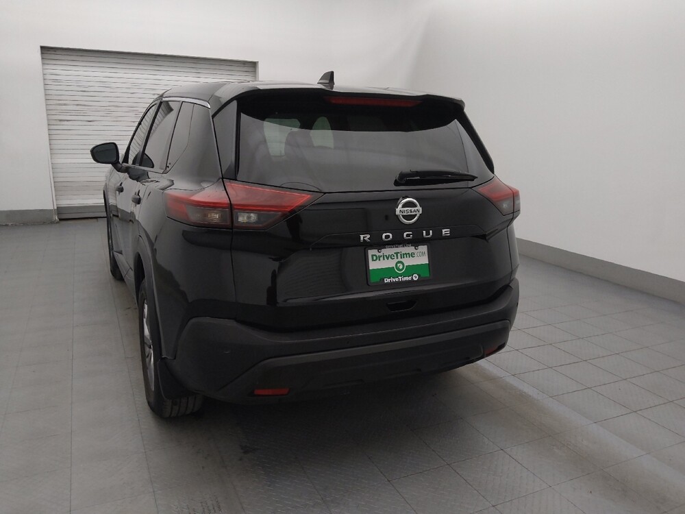 2021 Nissan Rogue in Morrow, GA 30260 - 18078719 6