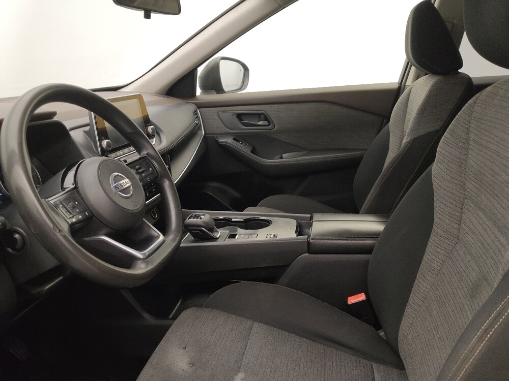 2021 Nissan Rogue in Morrow, GA 30260 - 18078719 17