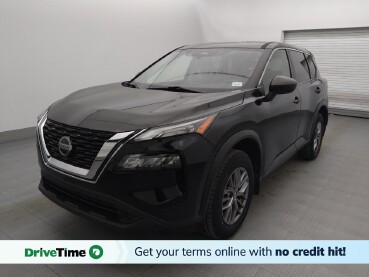 2021 Nissan Rogue in Morrow, GA 30260