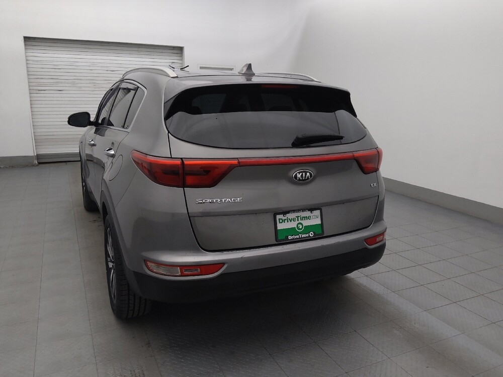 2018 Kia Sportage in Tampa, FL 33612 - 18078721 6