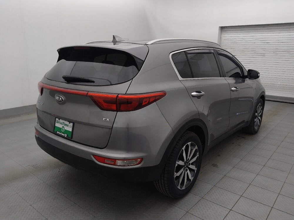 2018 Kia Sportage in Tampa, FL 33612 - 18078721 9