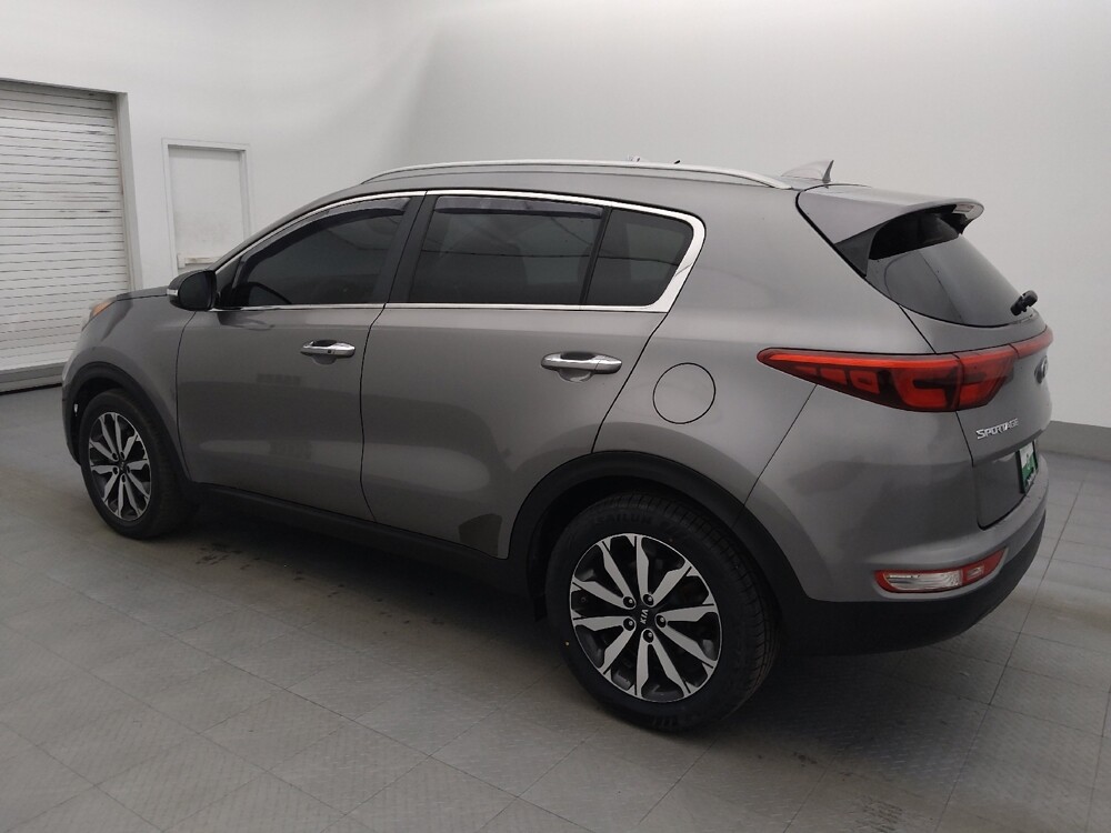2018 Kia Sportage in Tampa, FL 33612 - 18078721 3