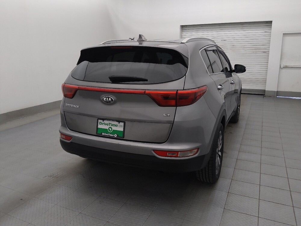 2018 Kia Sportage in Tampa, FL 33612 - 18078721 7