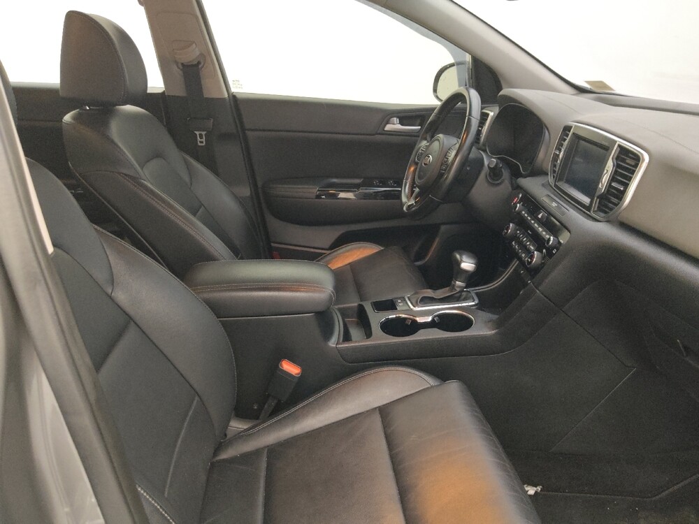 2018 Kia Sportage in Tampa, FL 33612 - 18078721 21