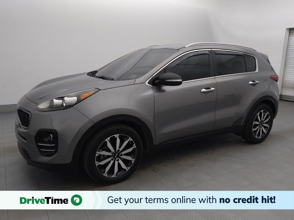 2018 Kia Sportage in Tampa, FL 33612 - 18078721