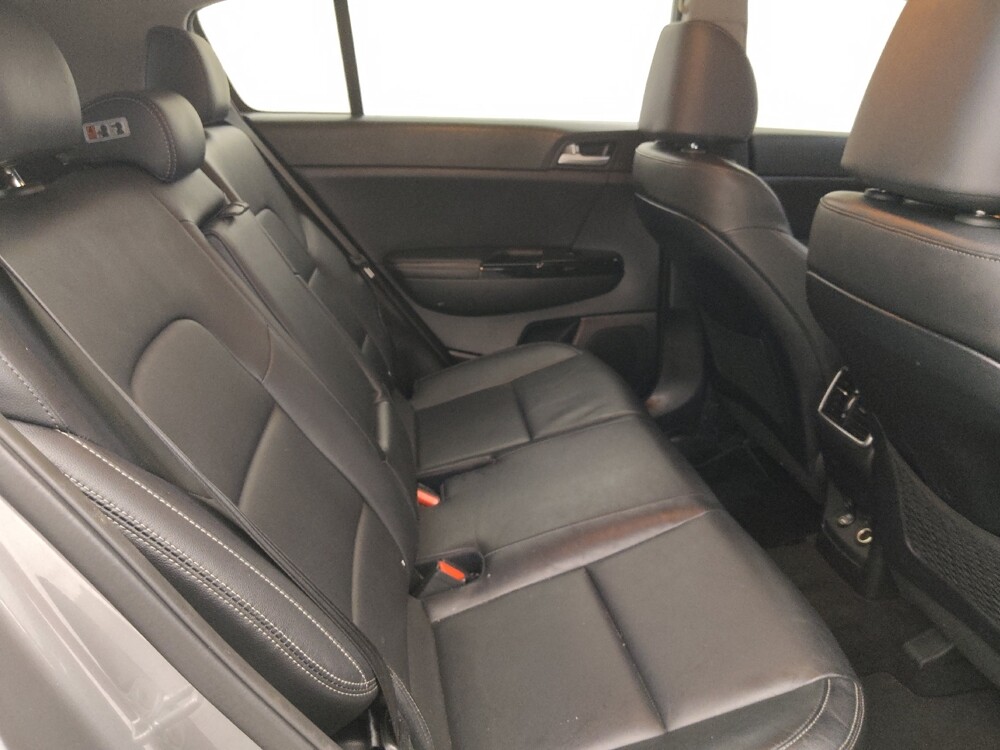 2018 Kia Sportage in Tampa, FL 33612 - 18078721 19