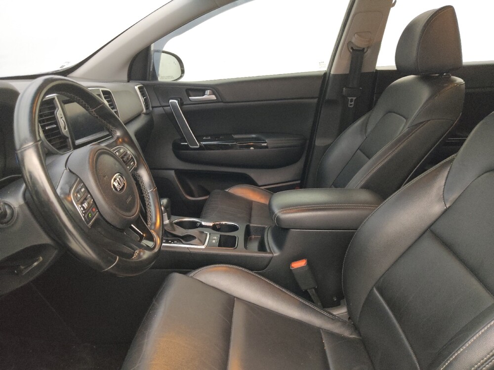 2018 Kia Sportage in Tampa, FL 33612 - 18078721 17