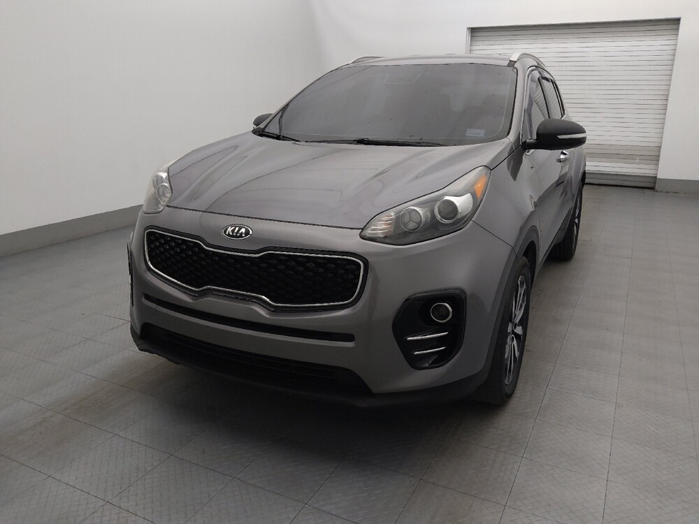 2018 Kia Sportage in Tampa, FL 33612 - 18078721 15