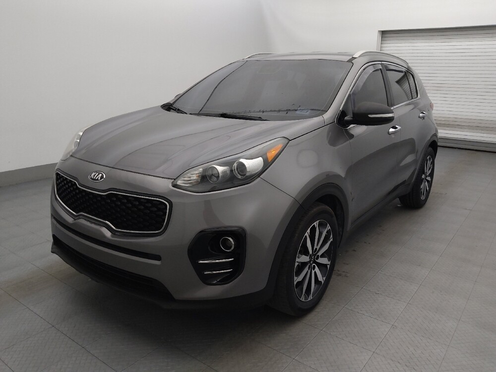 2018 Kia Sportage in Tampa, FL 33612 - 18078721 2