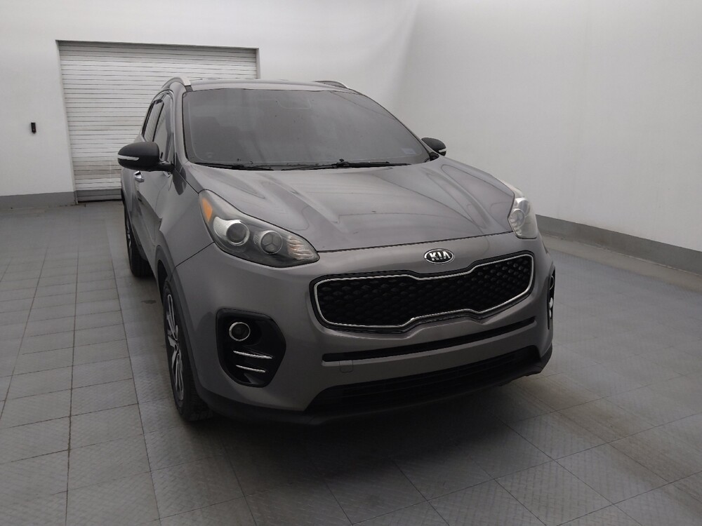 2018 Kia Sportage in Tampa, FL 33612 - 18078721 14