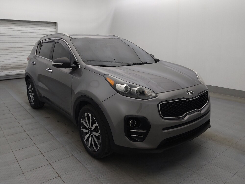 2018 Kia Sportage in Tampa, FL 33612 - 18078721 13