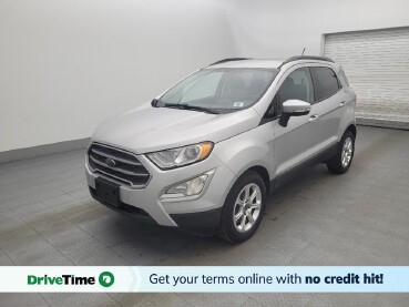 2018 Ford EcoSport in Tampa, FL 33612
