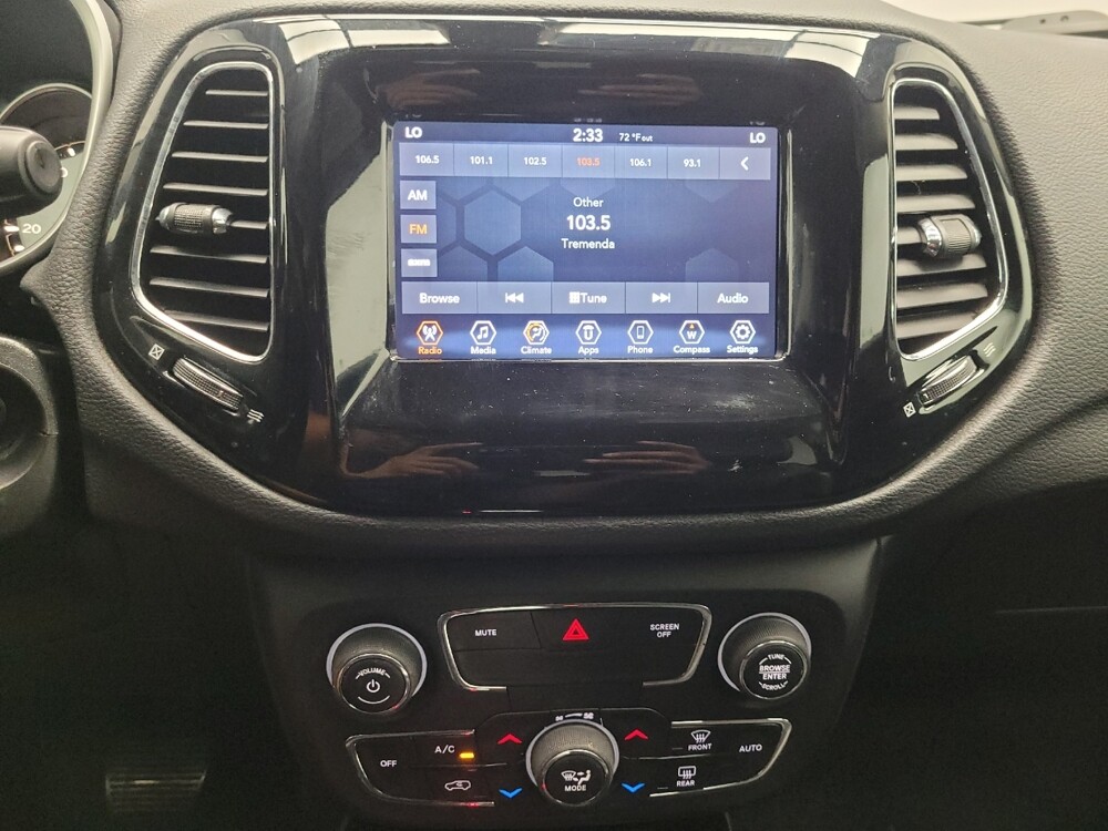 2019 Jeep Compass in Las Vegas, NV 89104 - 18078723 25