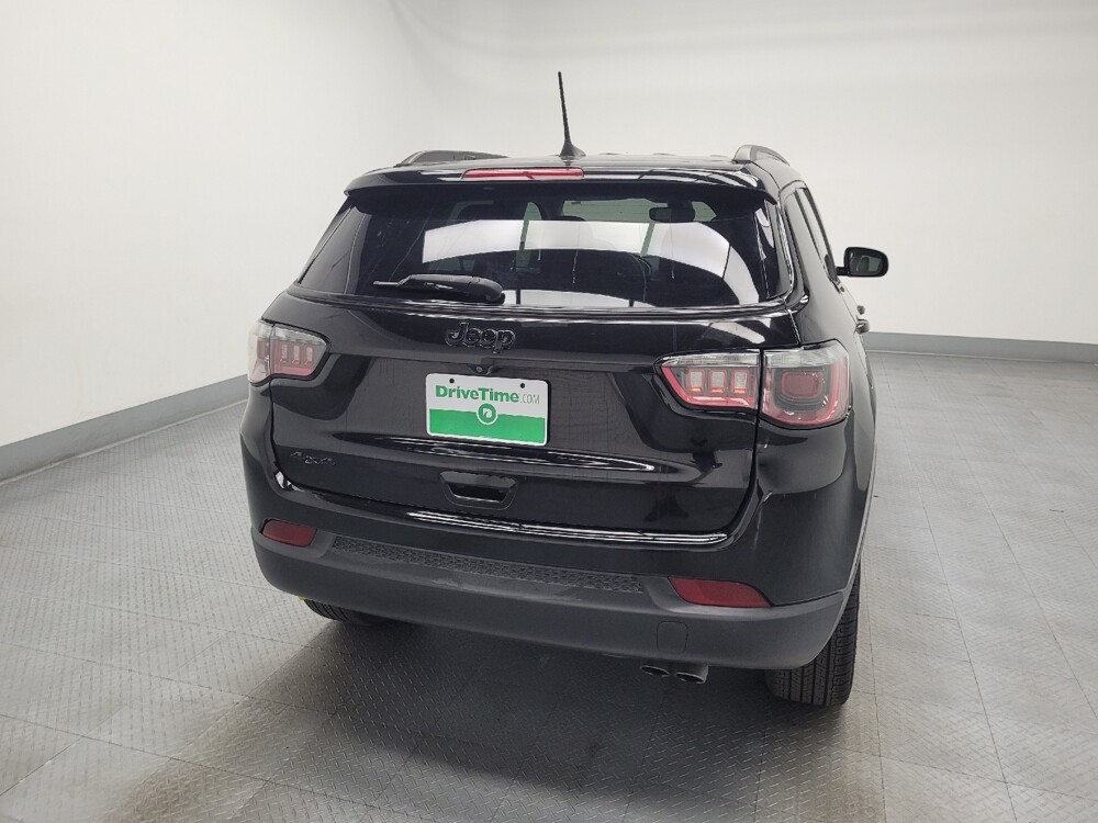 2019 Jeep Compass in Las Vegas, NV 89104 - 18078723 7