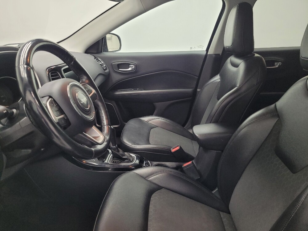 2019 Jeep Compass in Las Vegas, NV 89104 - 18078723 17