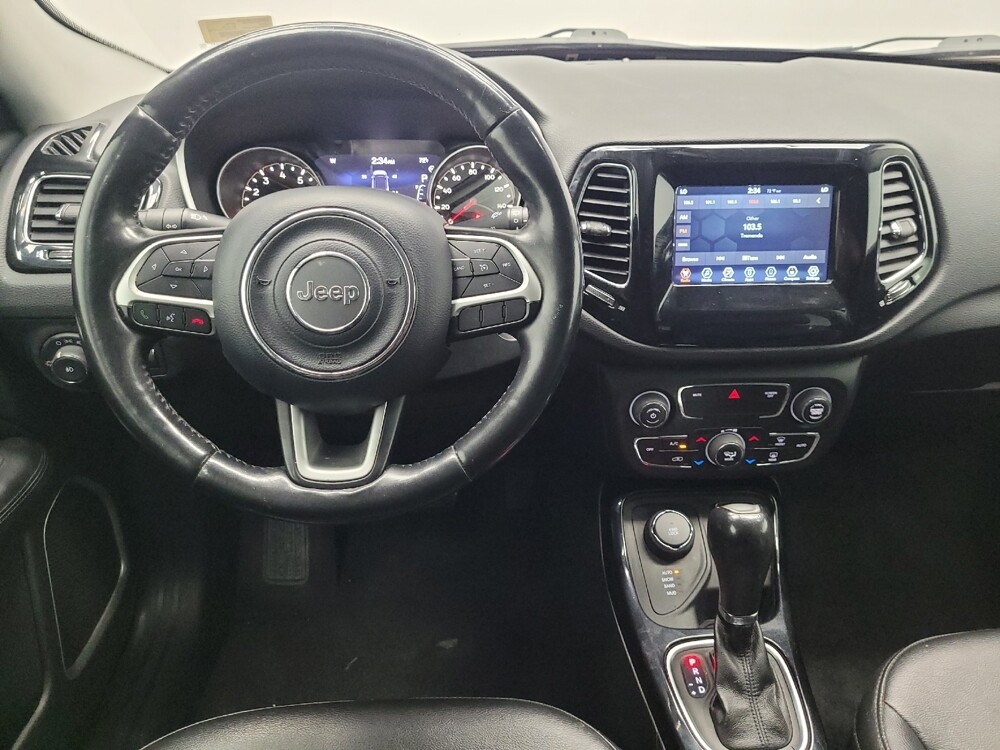 2019 Jeep Compass in Las Vegas, NV 89104 - 18078723 22