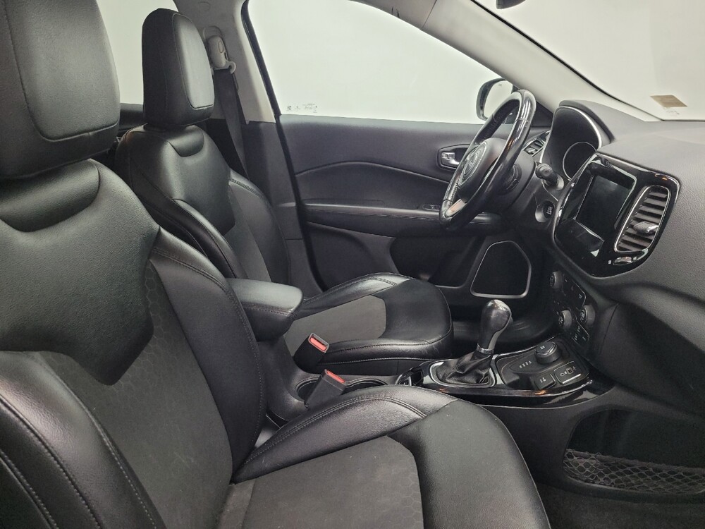 2019 Jeep Compass in Las Vegas, NV 89104 - 18078723 21