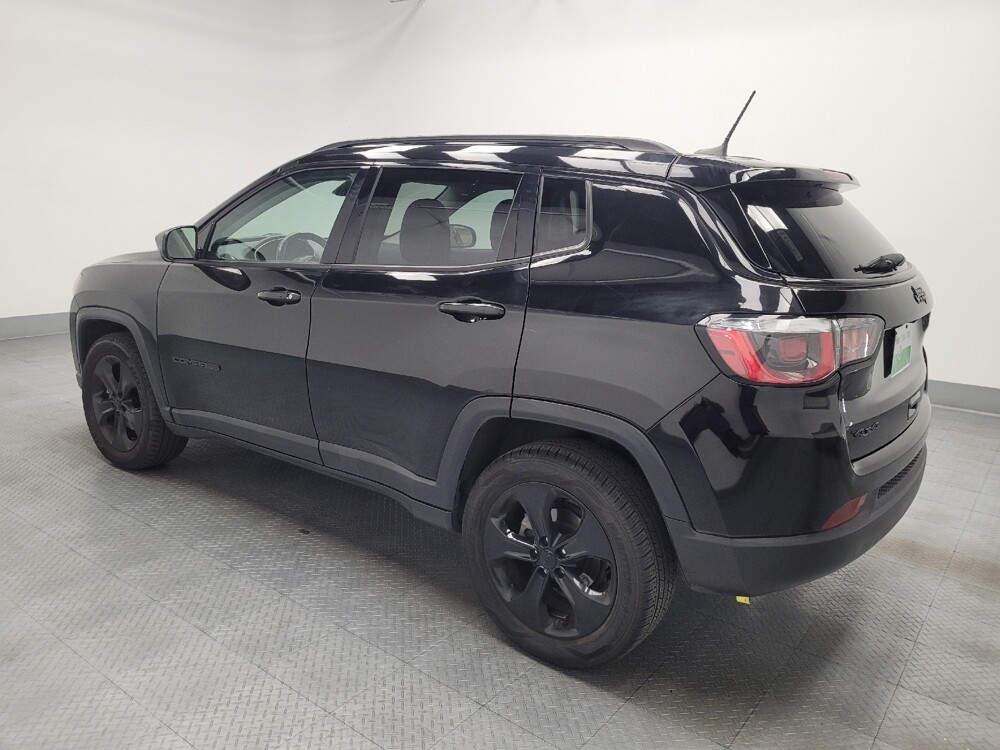 2019 Jeep Compass in Las Vegas, NV 89104 - 18078723 3