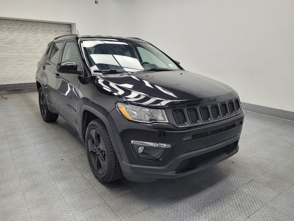 2019 Jeep Compass in Las Vegas, NV 89104 - 18078723 13