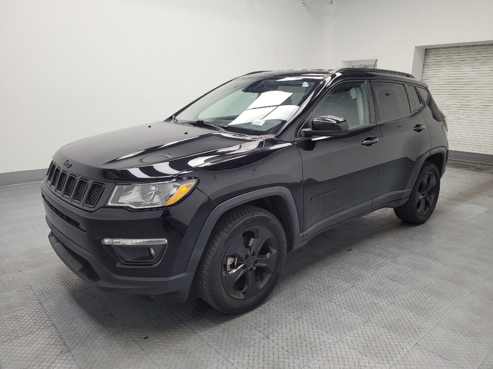 2019 Jeep Compass in Las Vegas, NV 89104 - 18078723 2
