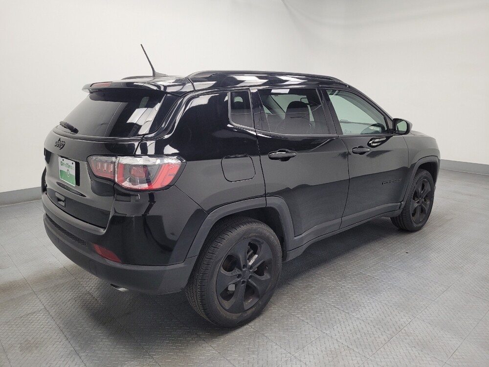 2019 Jeep Compass in Las Vegas, NV 89104 - 18078723 10