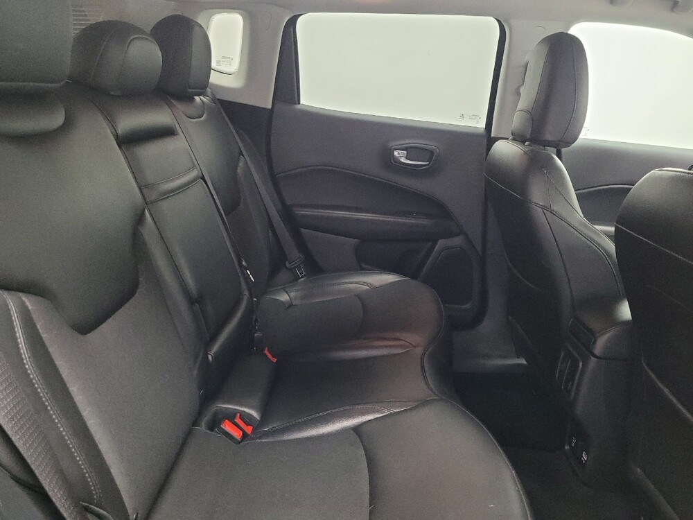 2019 Jeep Compass in Las Vegas, NV 89104 - 18078723 19