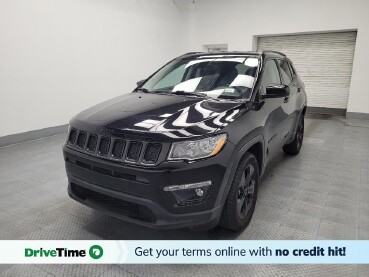 2019 Jeep Compass in Las Vegas, NV 89104