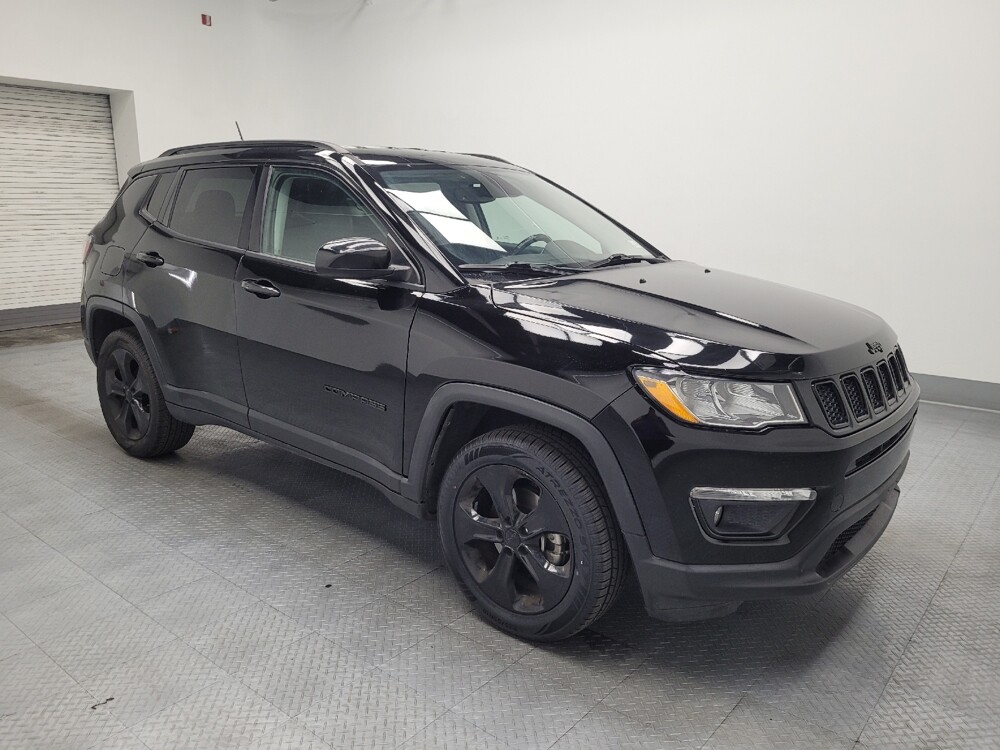 2019 Jeep Compass in Las Vegas, NV 89104 - 18078723 11