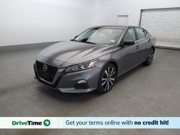 2022 Nissan Altima in Temple Hills, MD 20746