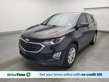 2020 Chevrolet Equinox in Fayetteville, NC 28304