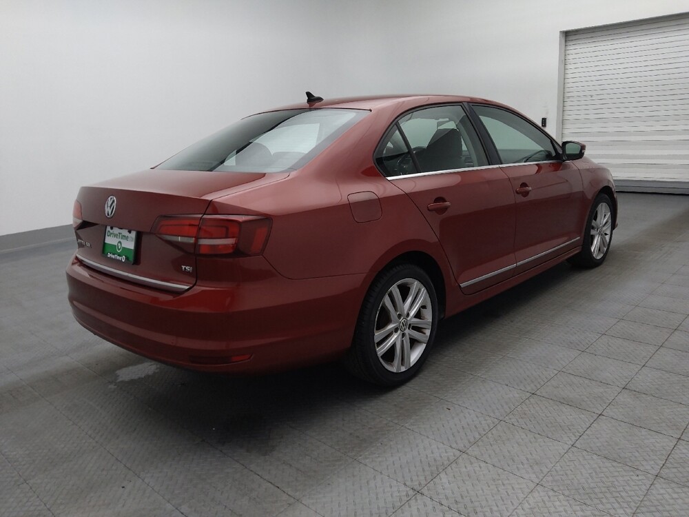 2017 Volkswagen Jetta in Gainesville, FL 32609 - 18078727 10