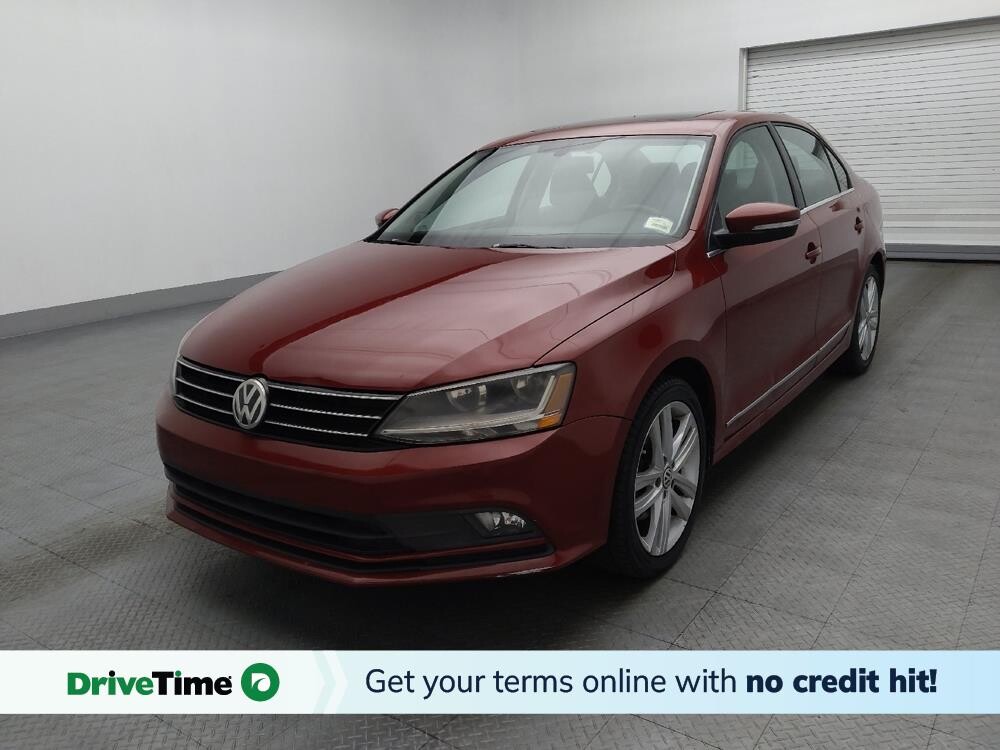 2017 Volkswagen Jetta in Gainesville, FL 32609 - 18078727