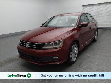 2017 Volkswagen Jetta in Gainesville, FL 32609