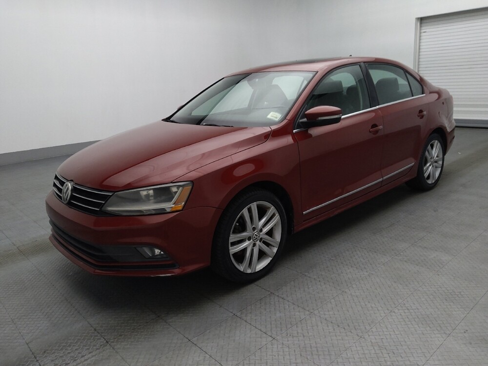 2017 Volkswagen Jetta in Gainesville, FL 32609 - 18078727 2