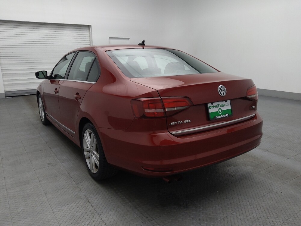2017 Volkswagen Jetta in Gainesville, FL 32609 - 18078727 5