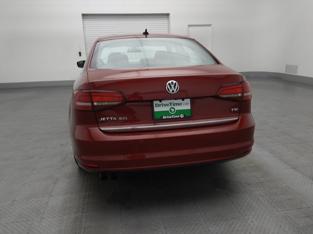 2017 Volkswagen Jetta in Gainesville, FL 32609 - 18078727 6