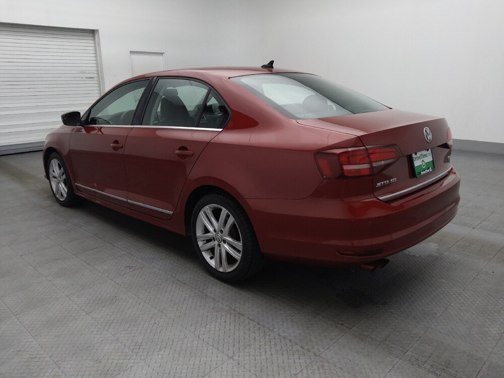 2017 Volkswagen Jetta in Gainesville, FL 32609 - 18078727 3