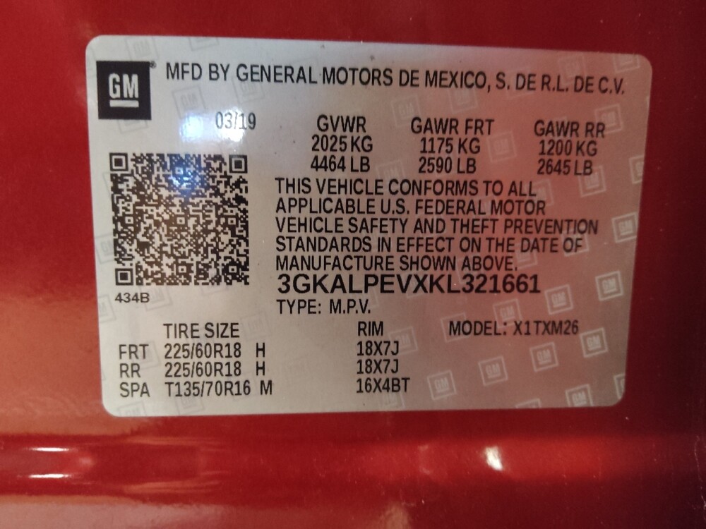 2019 GMC Terrain in Savannah, GA 31419 - 18078728 33