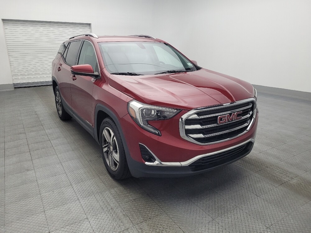 2019 GMC Terrain in Savannah, GA 31419 - 18078728 13