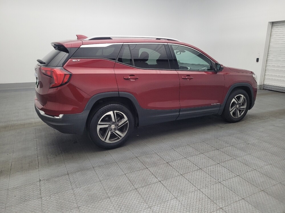 2019 GMC Terrain in Savannah, GA 31419 - 18078728 10