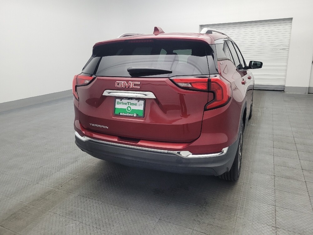 2019 GMC Terrain in Savannah, GA 31419 - 18078728 7