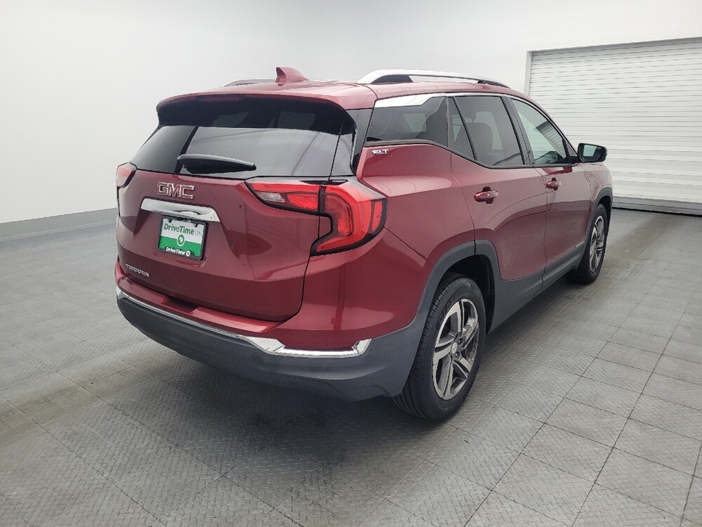 2019 GMC Terrain in Savannah, GA 31419 - 18078728 9