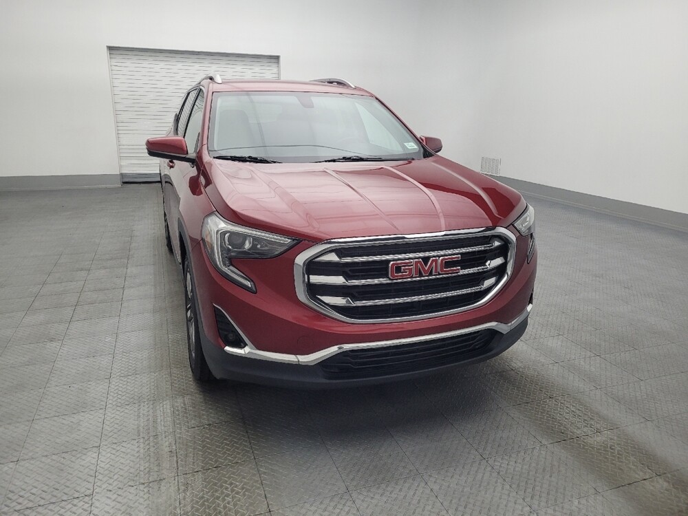 2019 GMC Terrain in Savannah, GA 31419 - 18078728 14