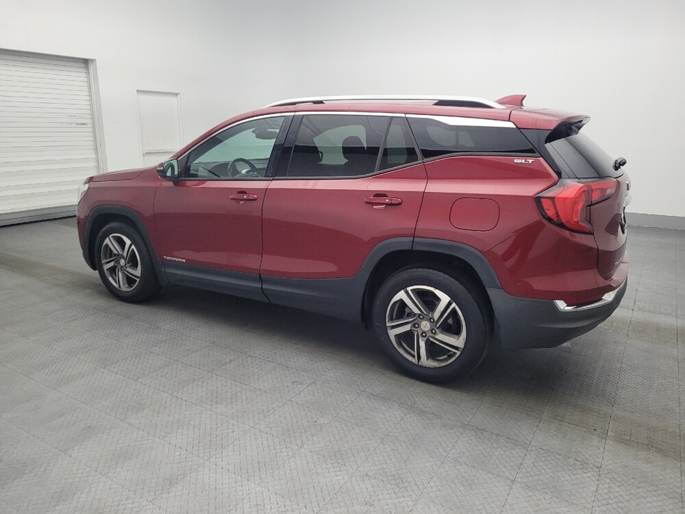 2019 GMC Terrain in Savannah, GA 31419 - 18078728 3