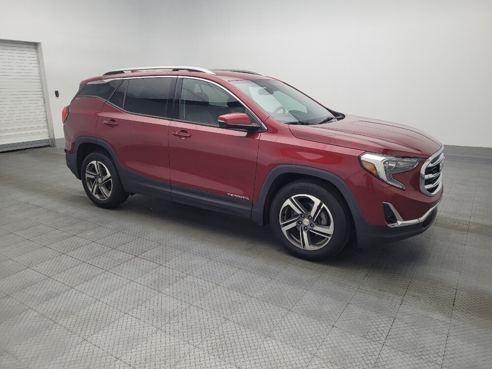2019 GMC Terrain in Savannah, GA 31419 - 18078728 11
