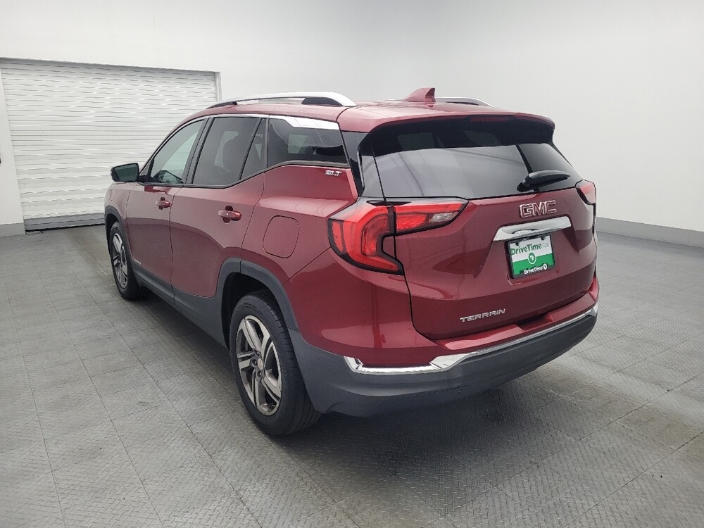 2019 GMC Terrain in Savannah, GA 31419 - 18078728 5