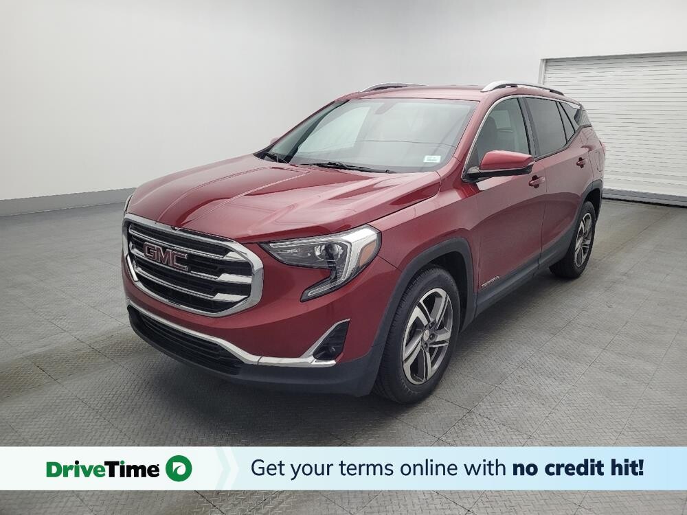 2019 GMC Terrain in Savannah, GA 31419 - 18078728