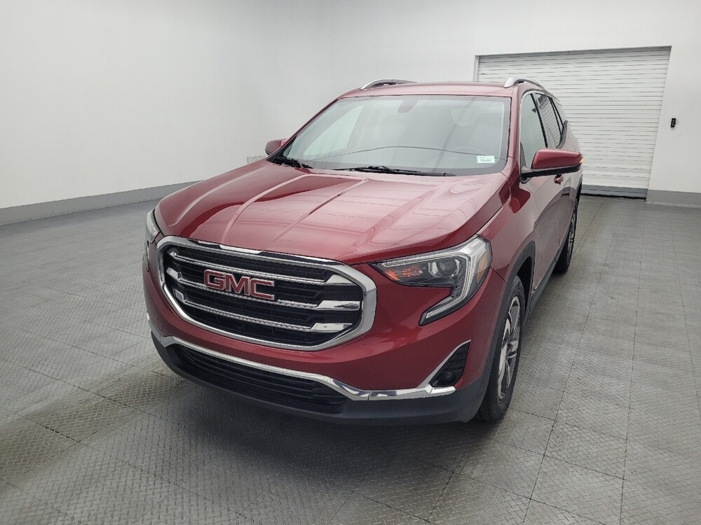 2019 GMC Terrain in Savannah, GA 31419 - 18078728 15