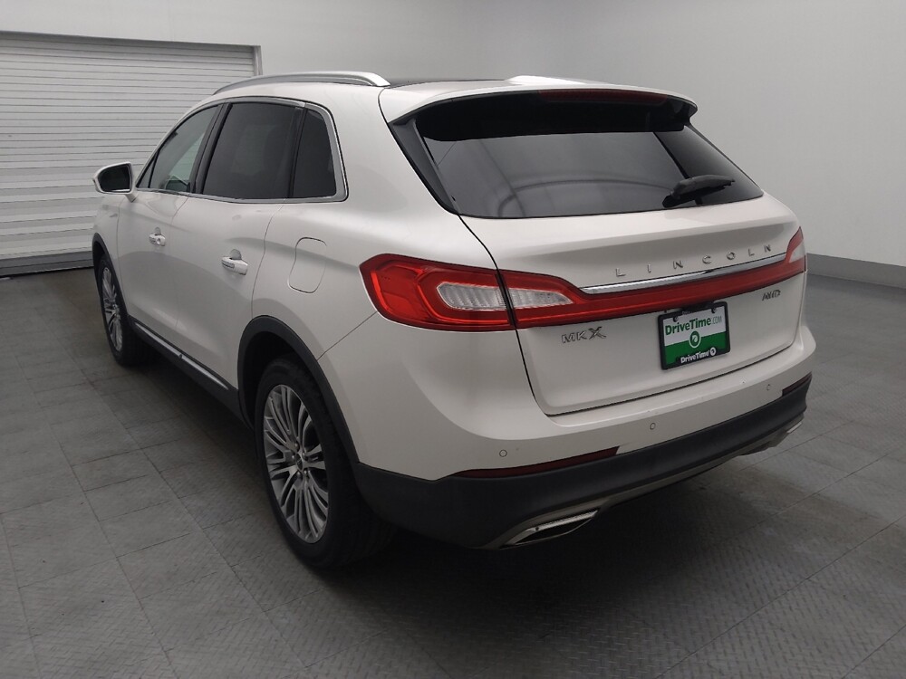 2016 Lincoln MKX in Jacksonville, FL 32210 - 18078729 5
