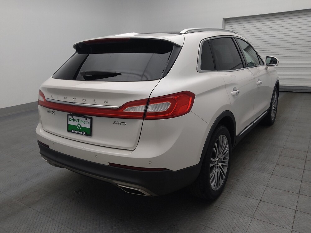 2016 Lincoln MKX in Jacksonville, FL 32210 - 18078729 9